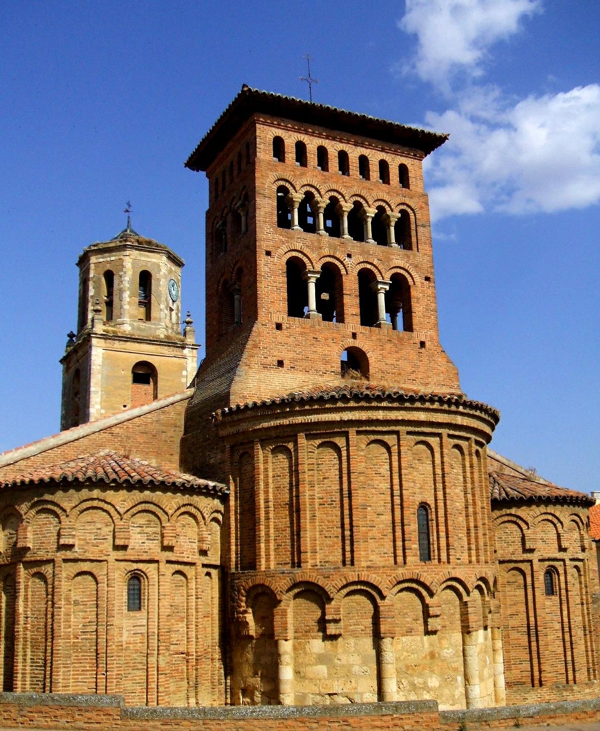 Church of San Tirso, Sahagún
