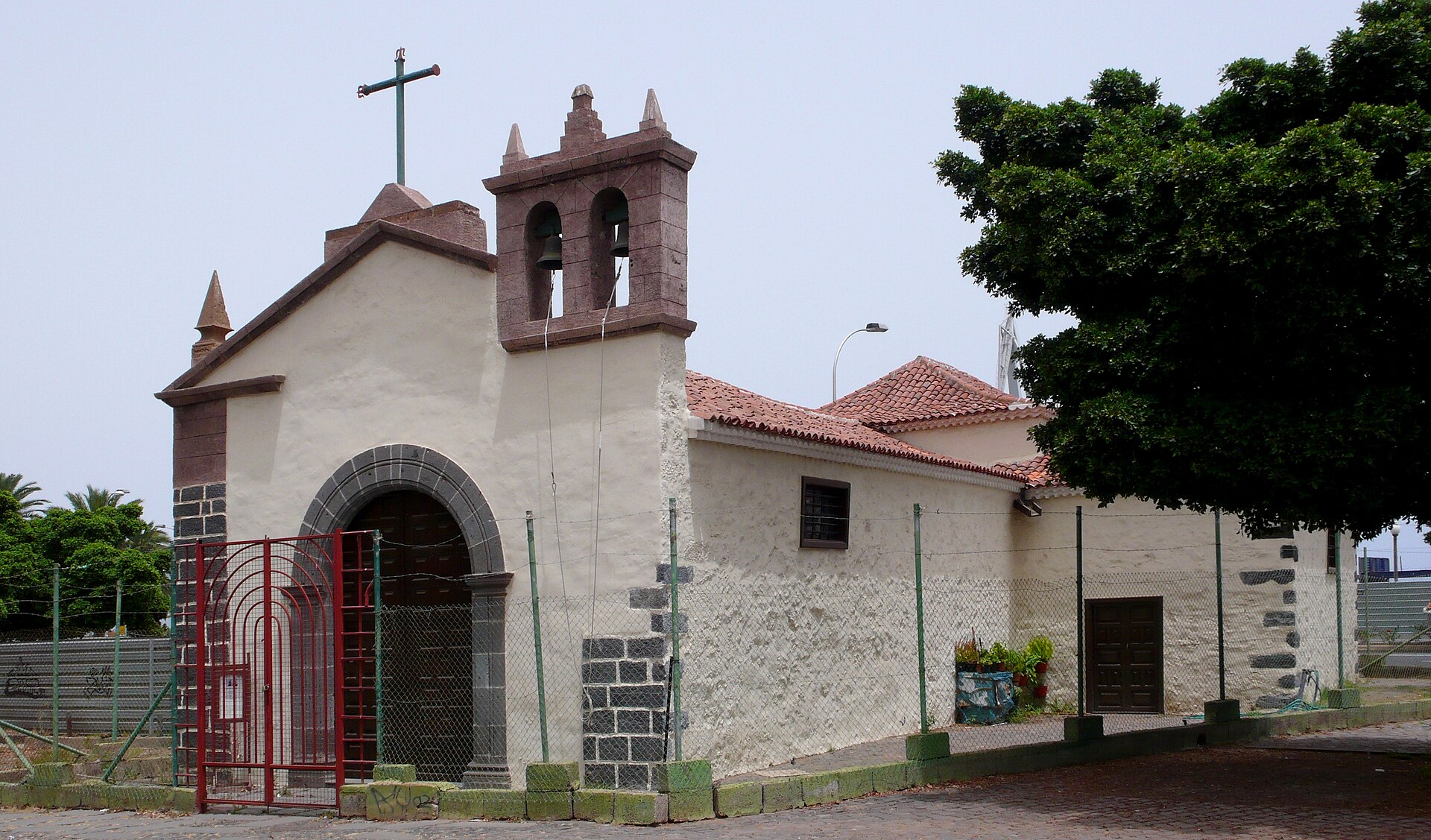Capilla de San Telmo Santa Cruz de Tenerife