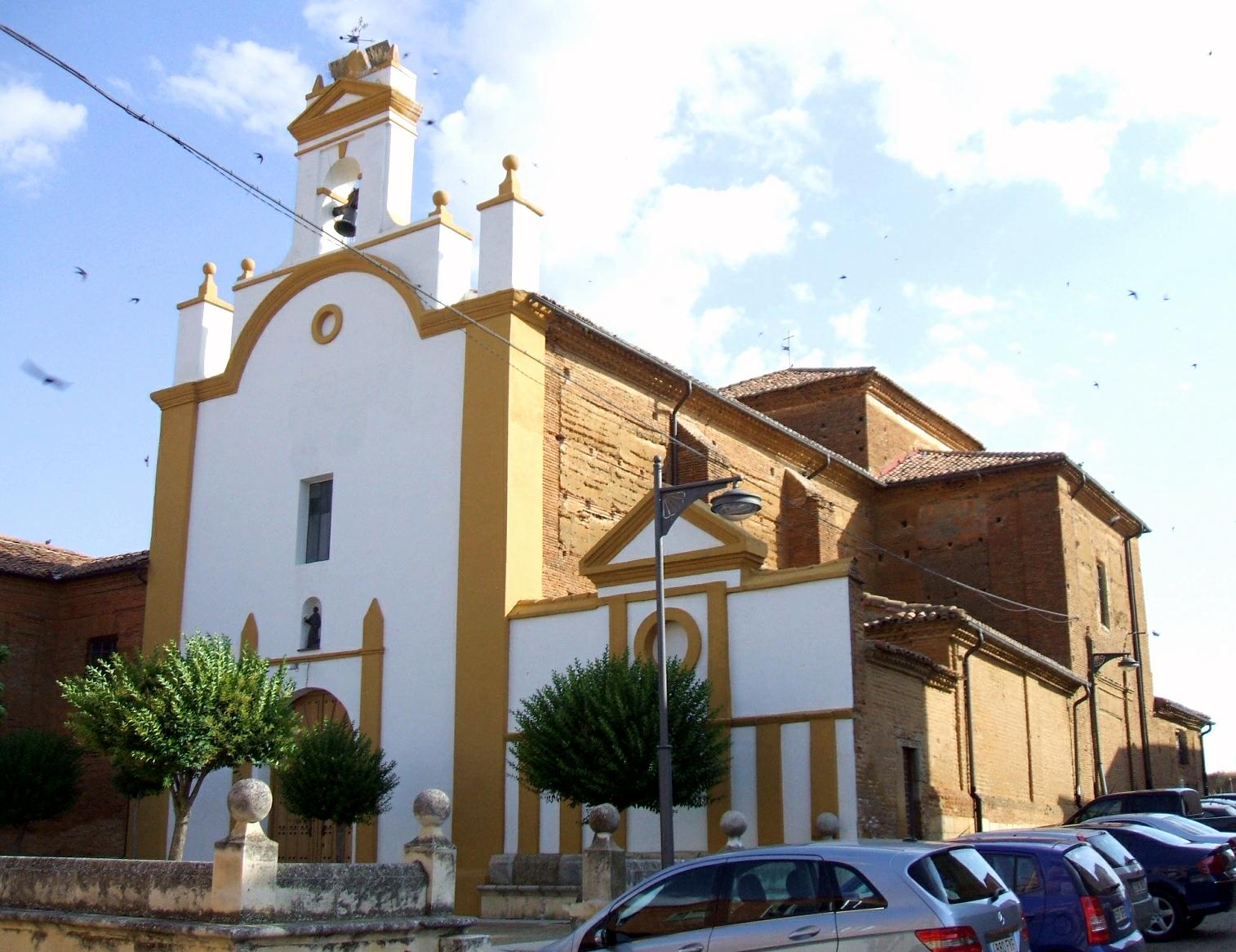 Church of San Juan, Sahagún