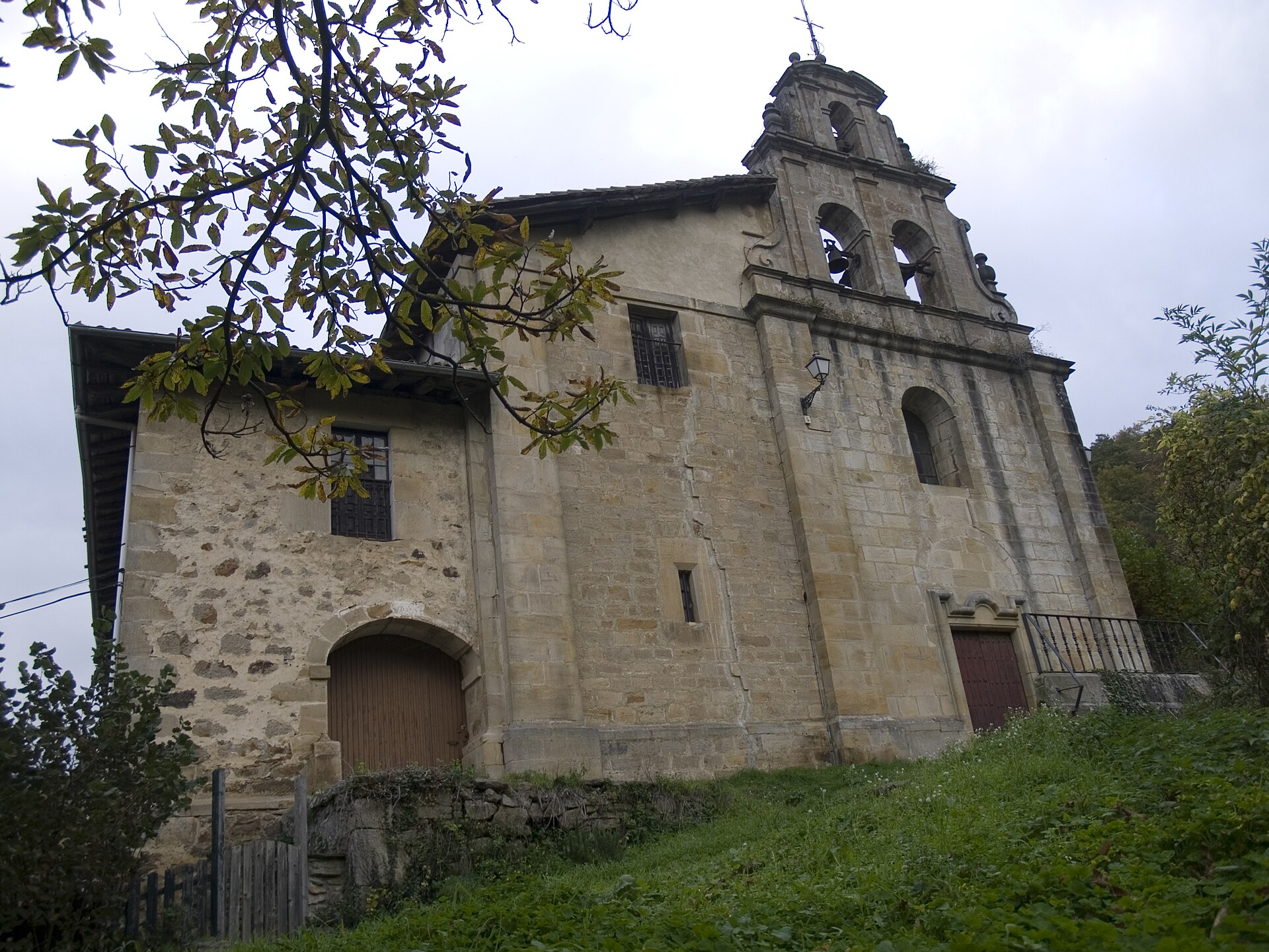 Nuestra Señora de Dorleta