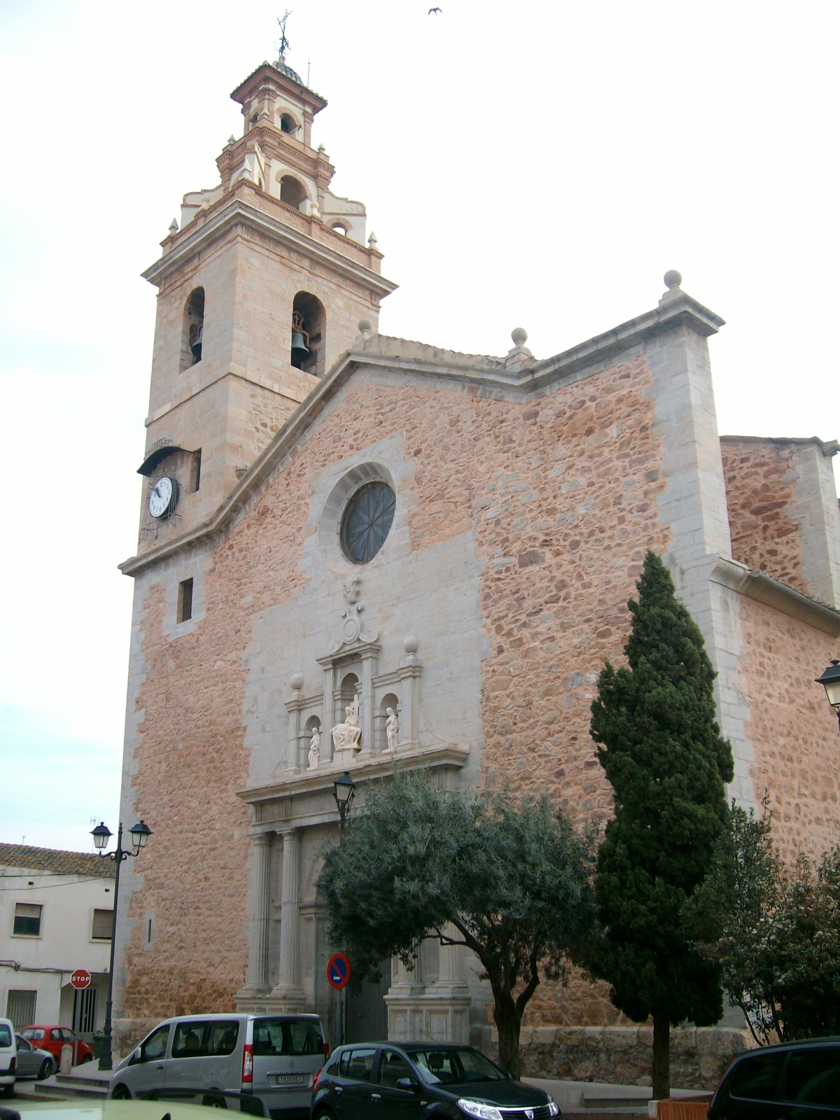 Church of Sants Joans, Puçol