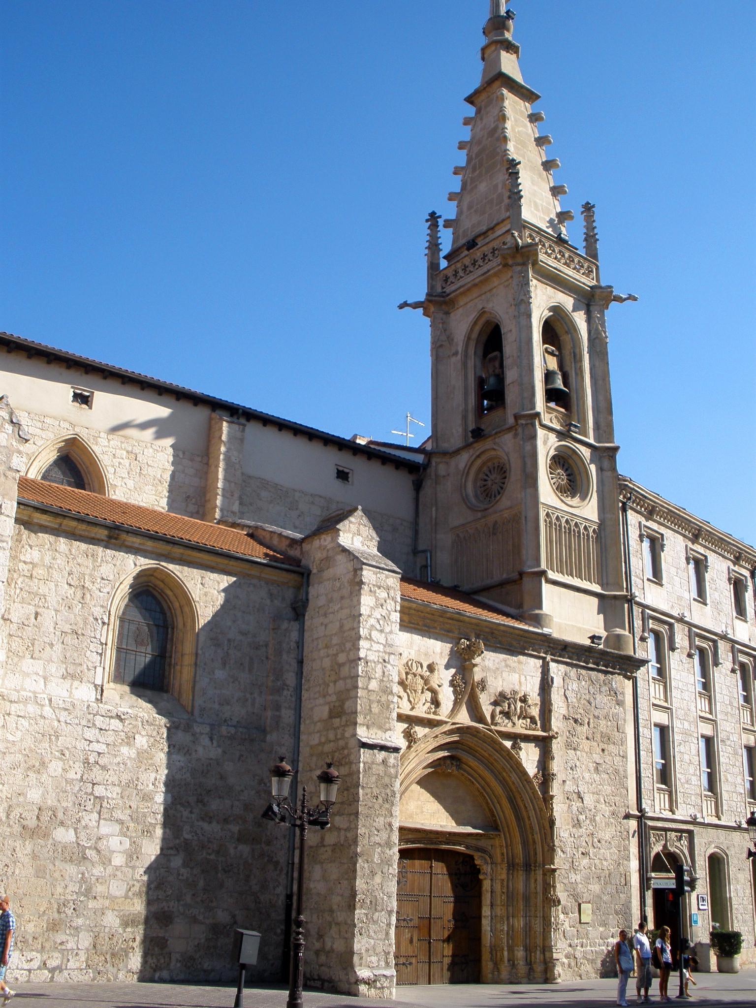 La Merced Church