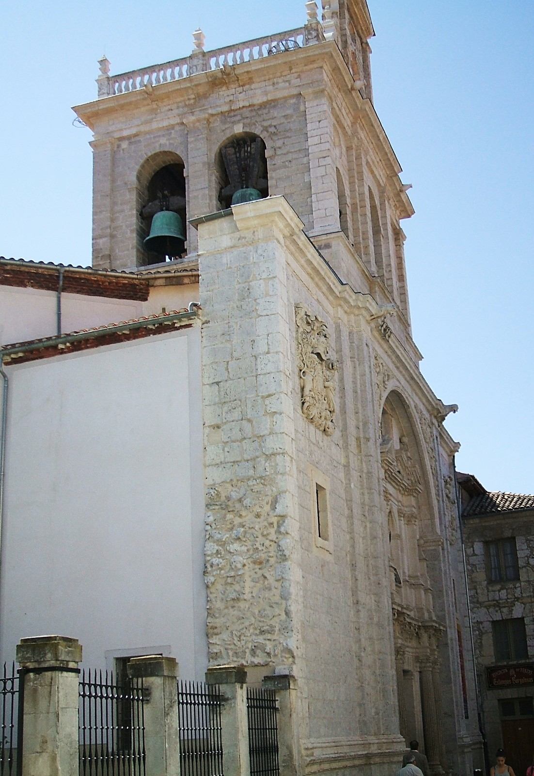 Iglesia de San Lorenzo el Real