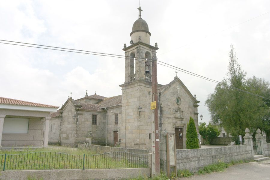 Igrexa de Santa María de Salceda