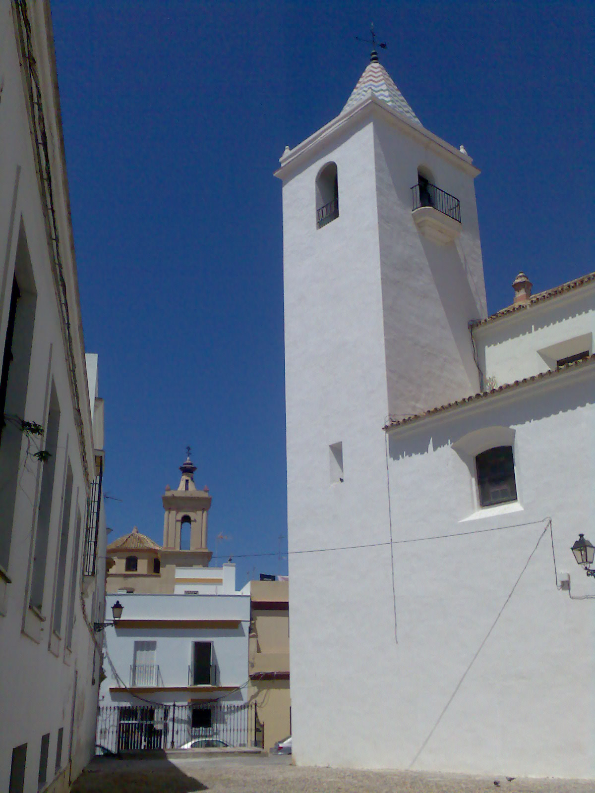 Iglesia de San Sebastián (Puerto Real)