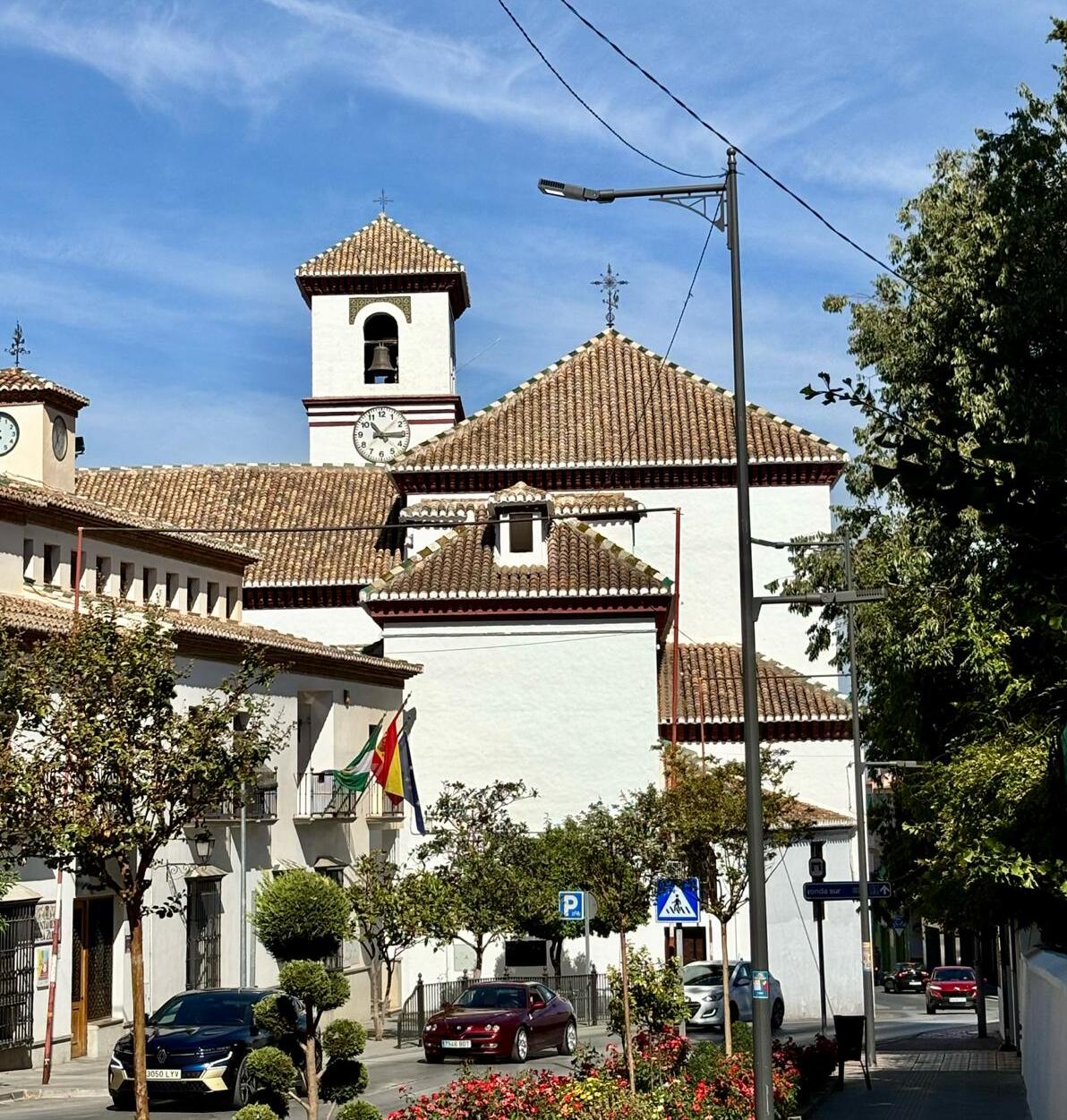 Iglesia de la Asunción