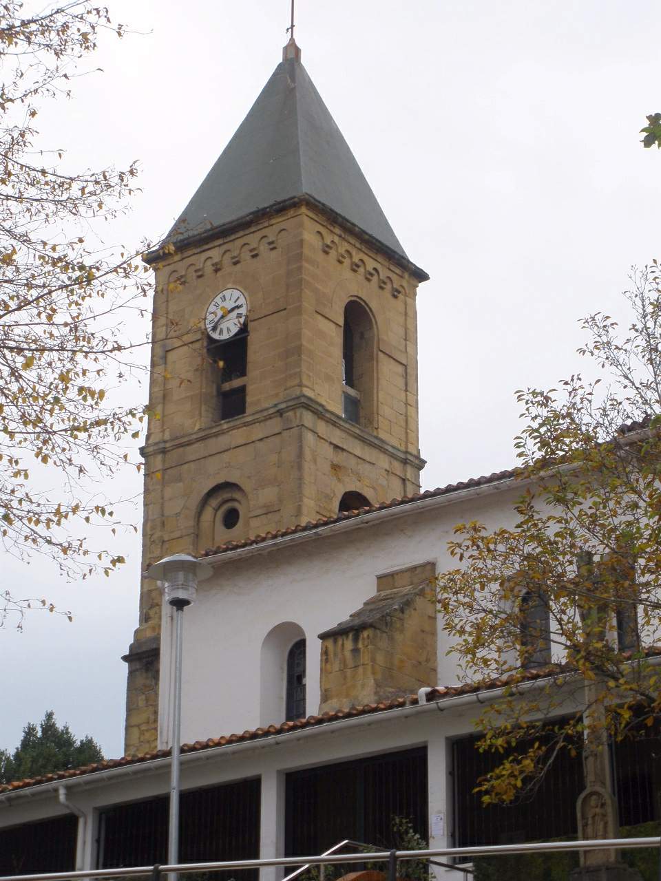 San Joan Bataiatzailea / San Juan Bautista