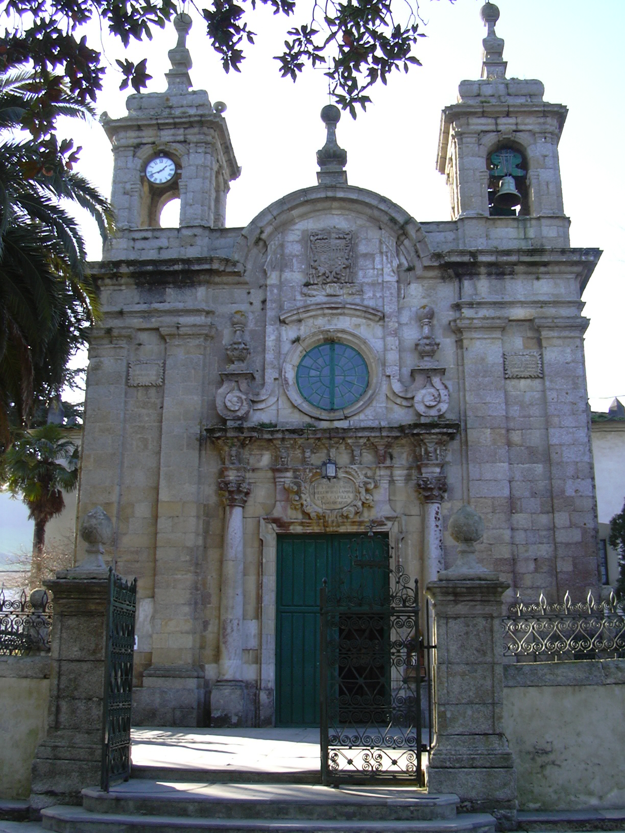 Church of Nosa Señora dos Remedios