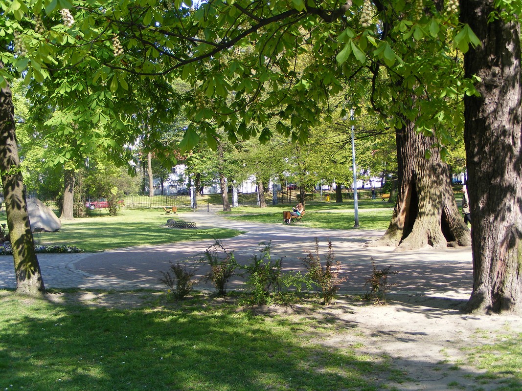 Fryderyk Chopin Park