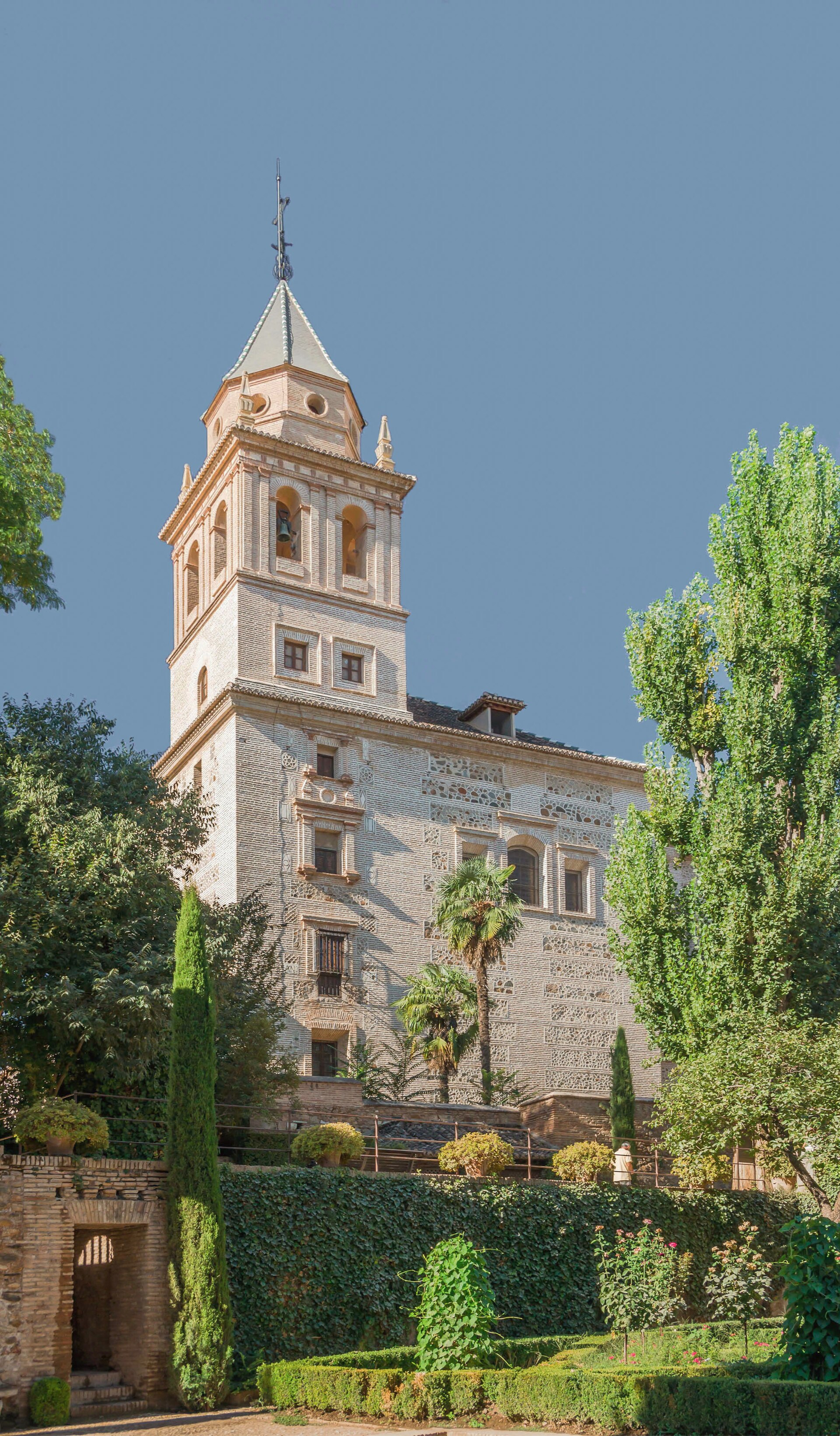 Iglesia de Santa María de la Alhambra