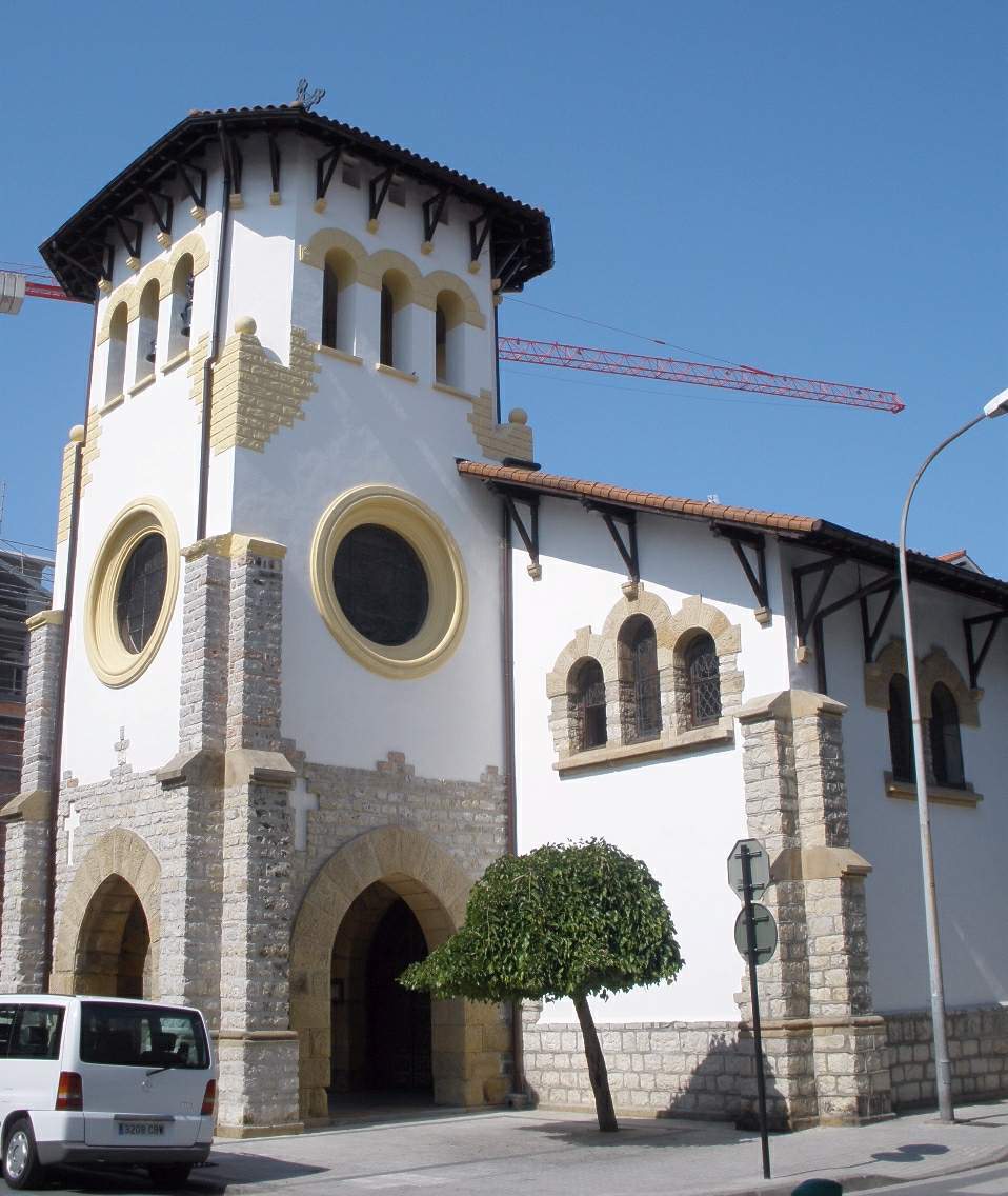 Church of Santa María Magdalena, Hondarribia