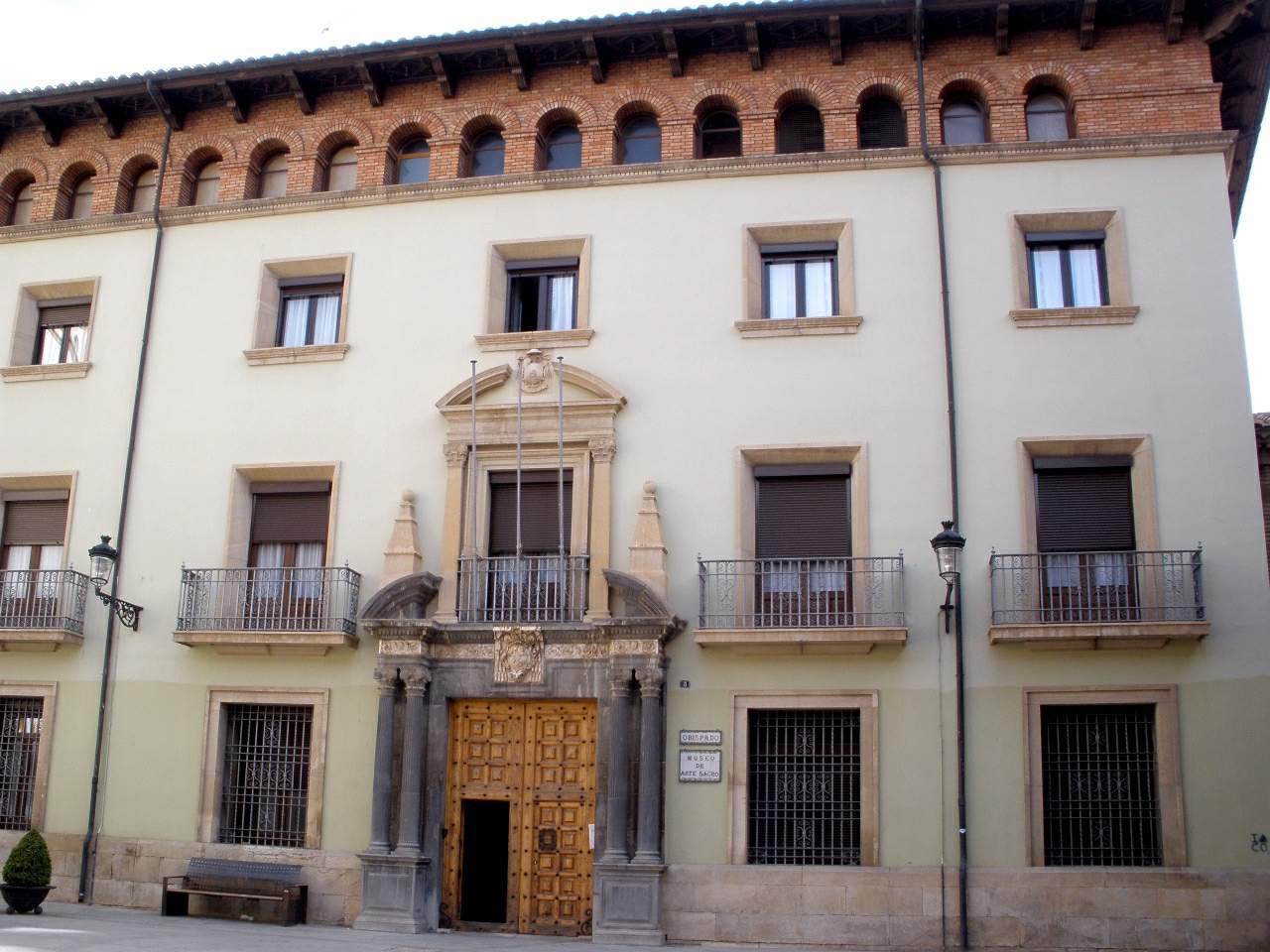 Episcopal palace of Teruel