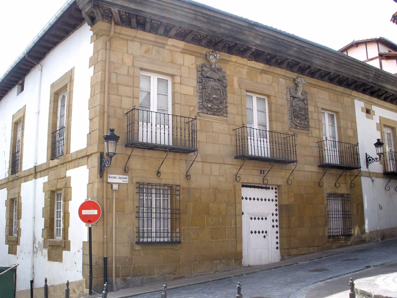 Olazabal etxea
