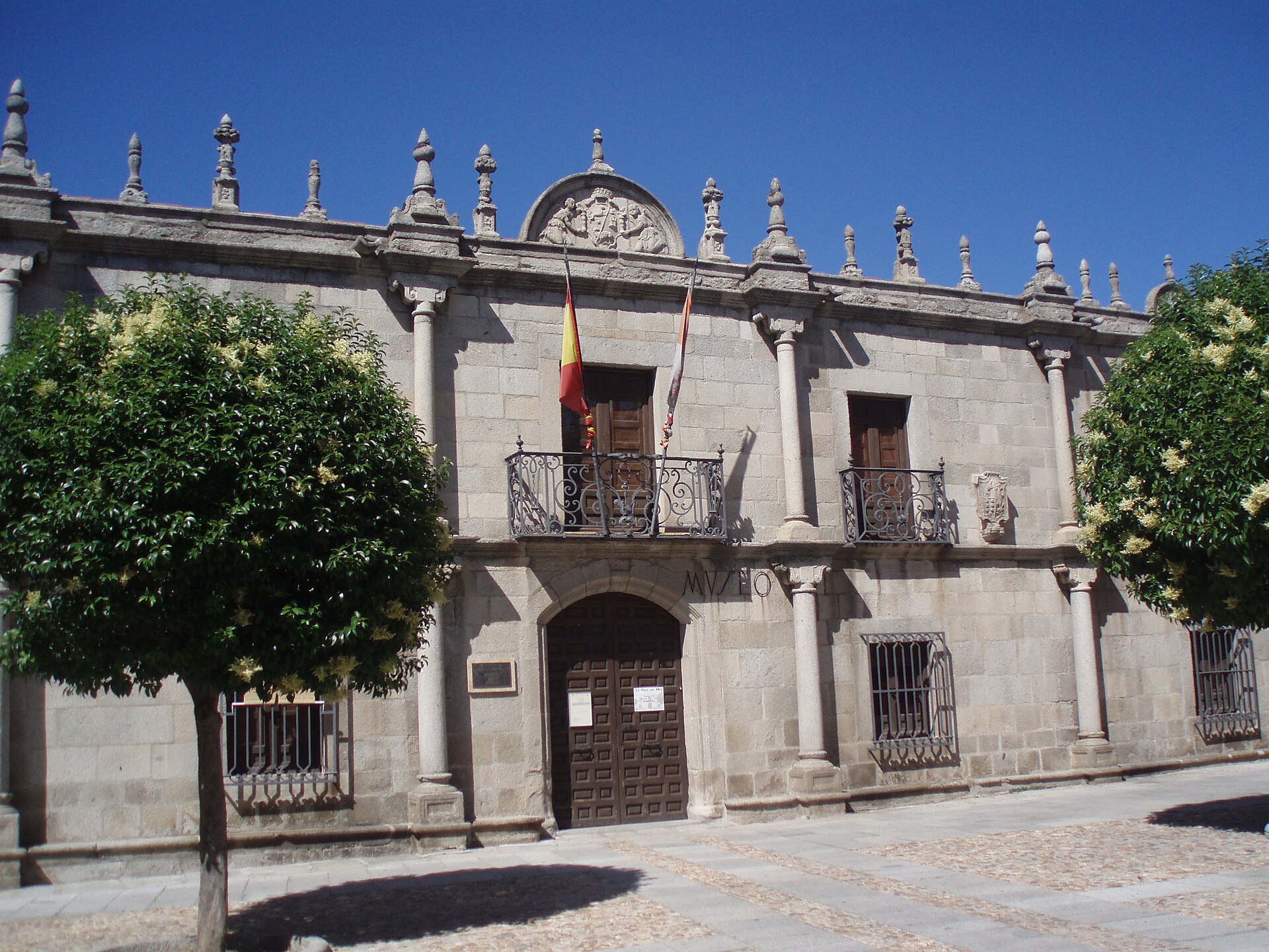 Casa de los Deanes