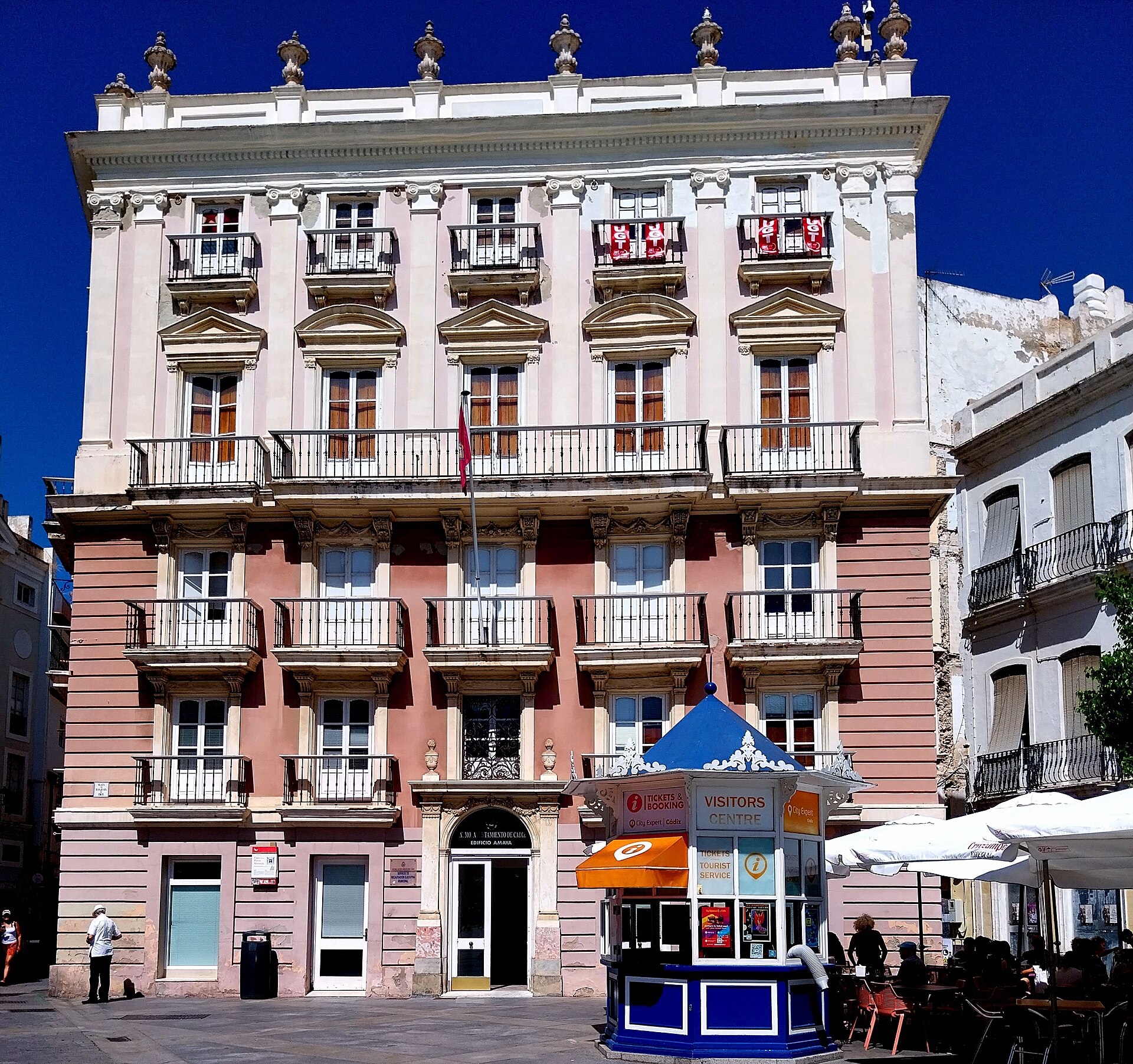 Casa de los Pazos de Miranda