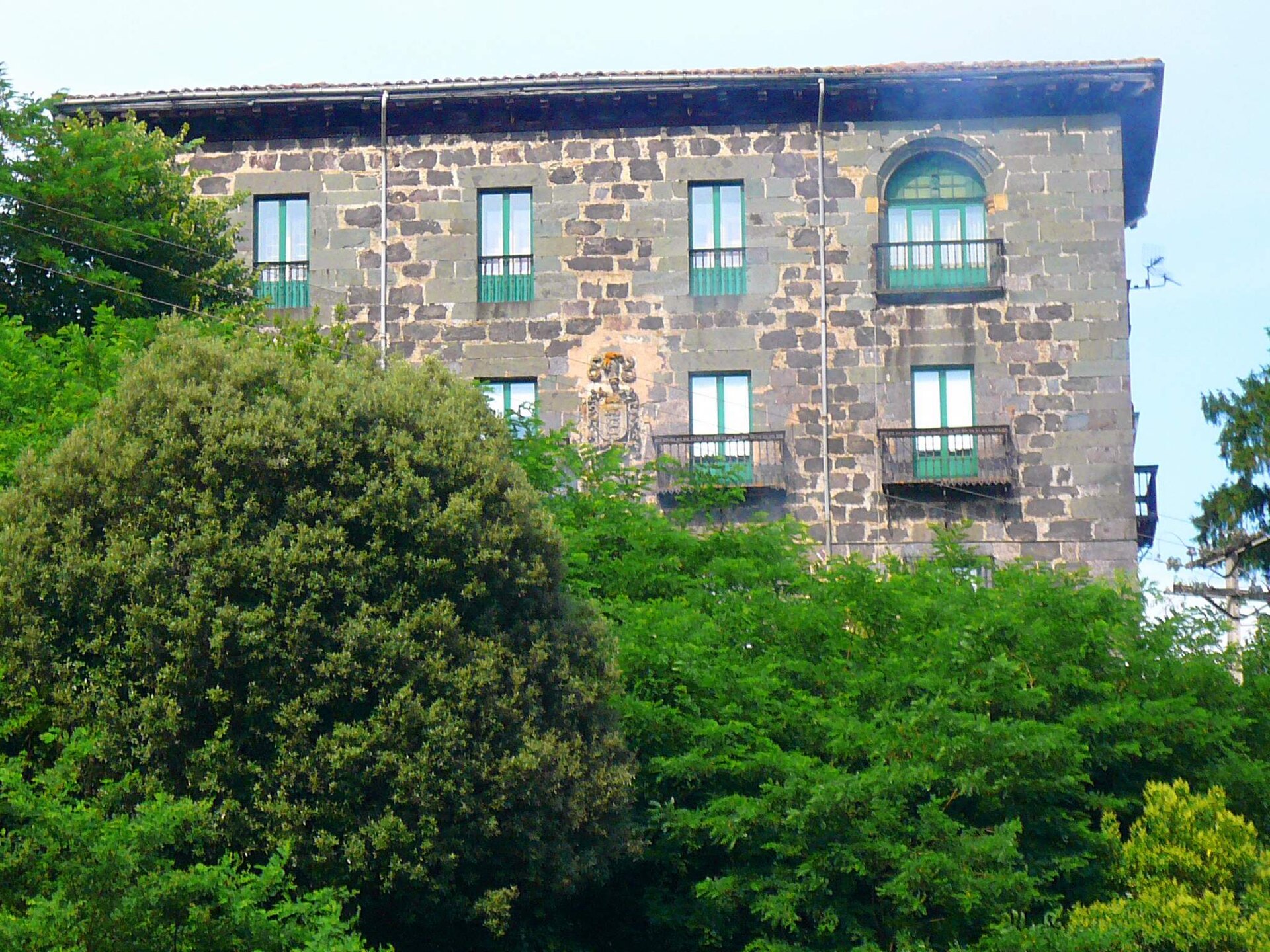 Casas de Unzueta