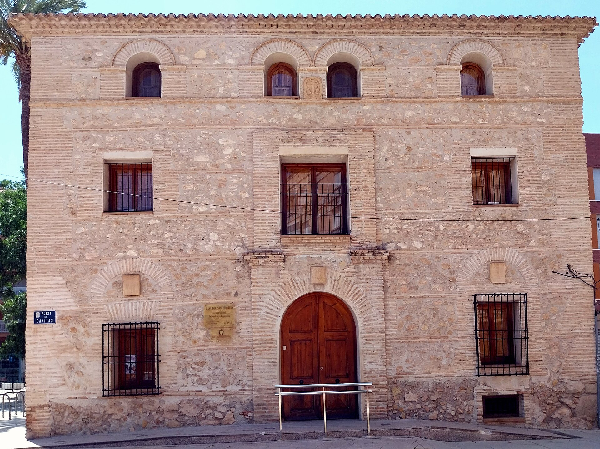Casa de la Inquisición, Alcantarilla