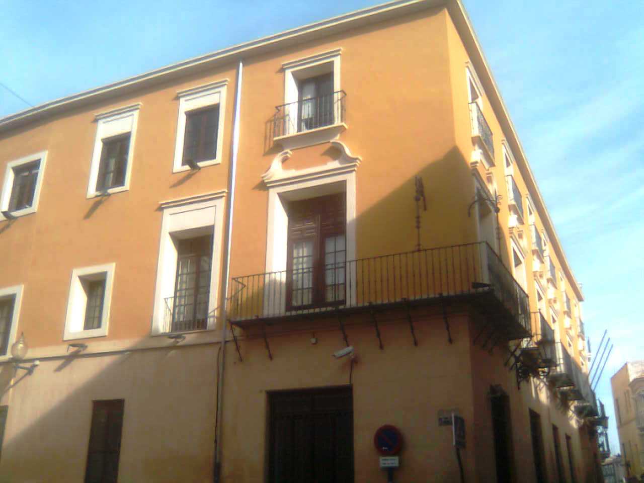 Portillo Palace