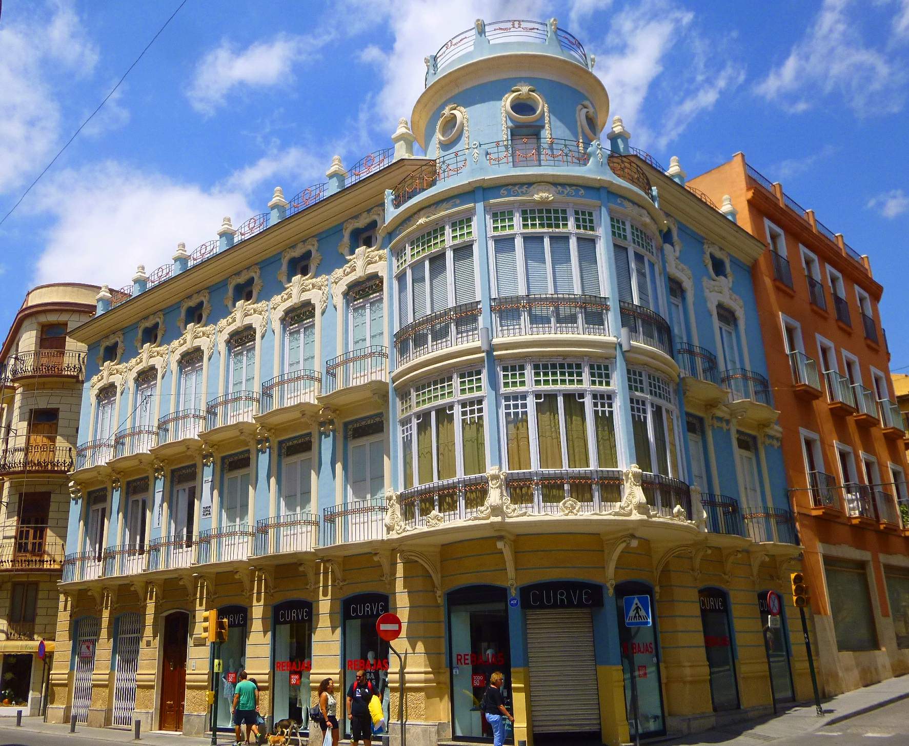 Casa Villaescusa, Orihuela