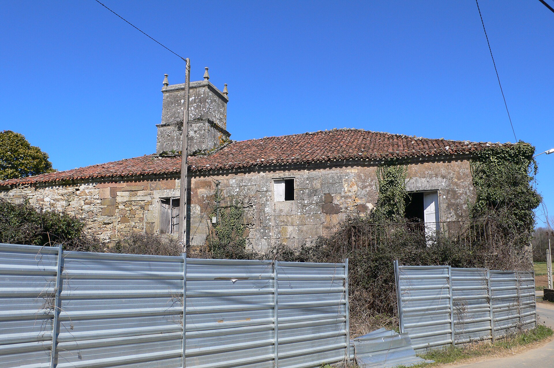 Pazo de Cardexía