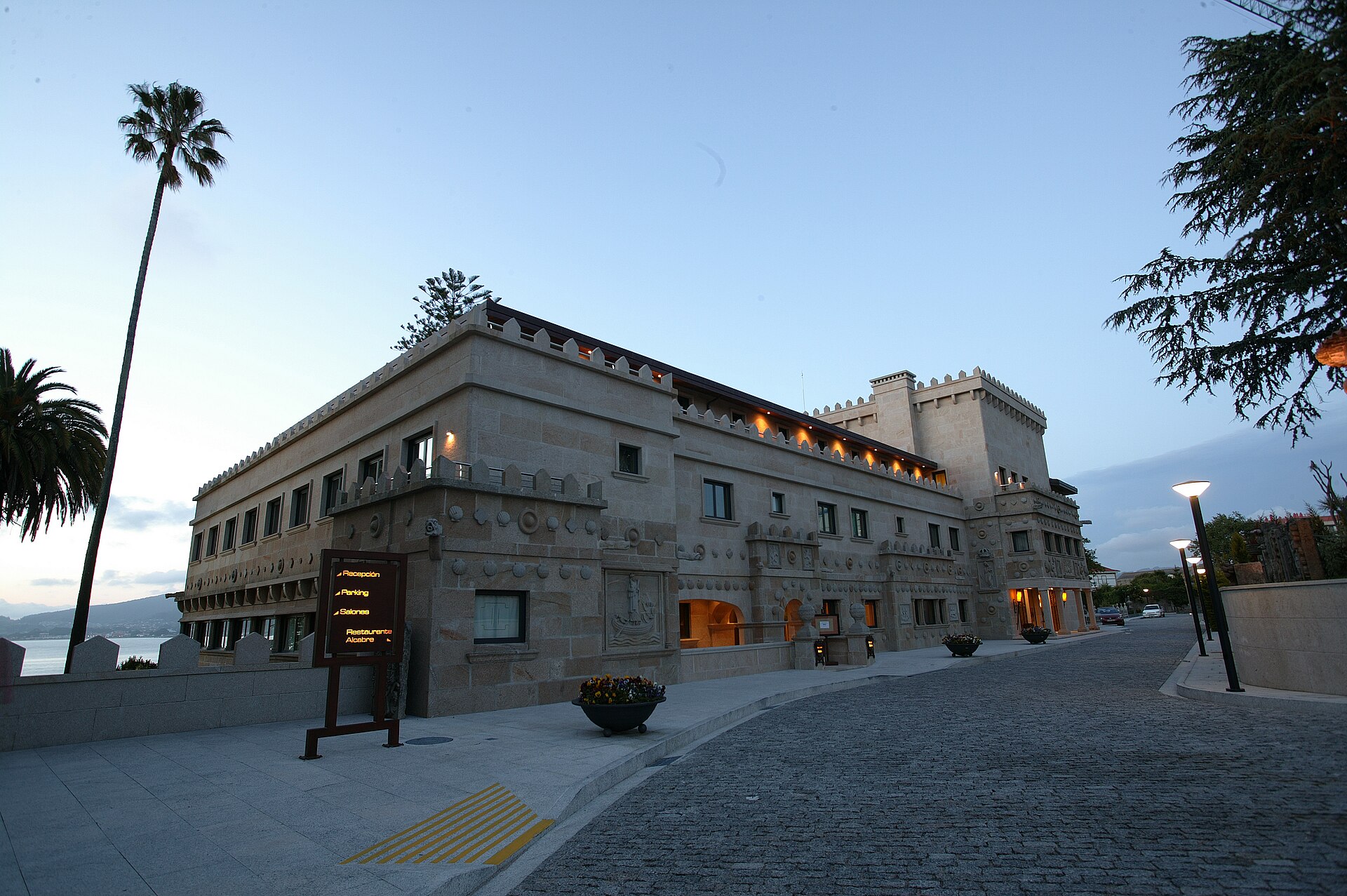 Hotel Pazo Los Escudos