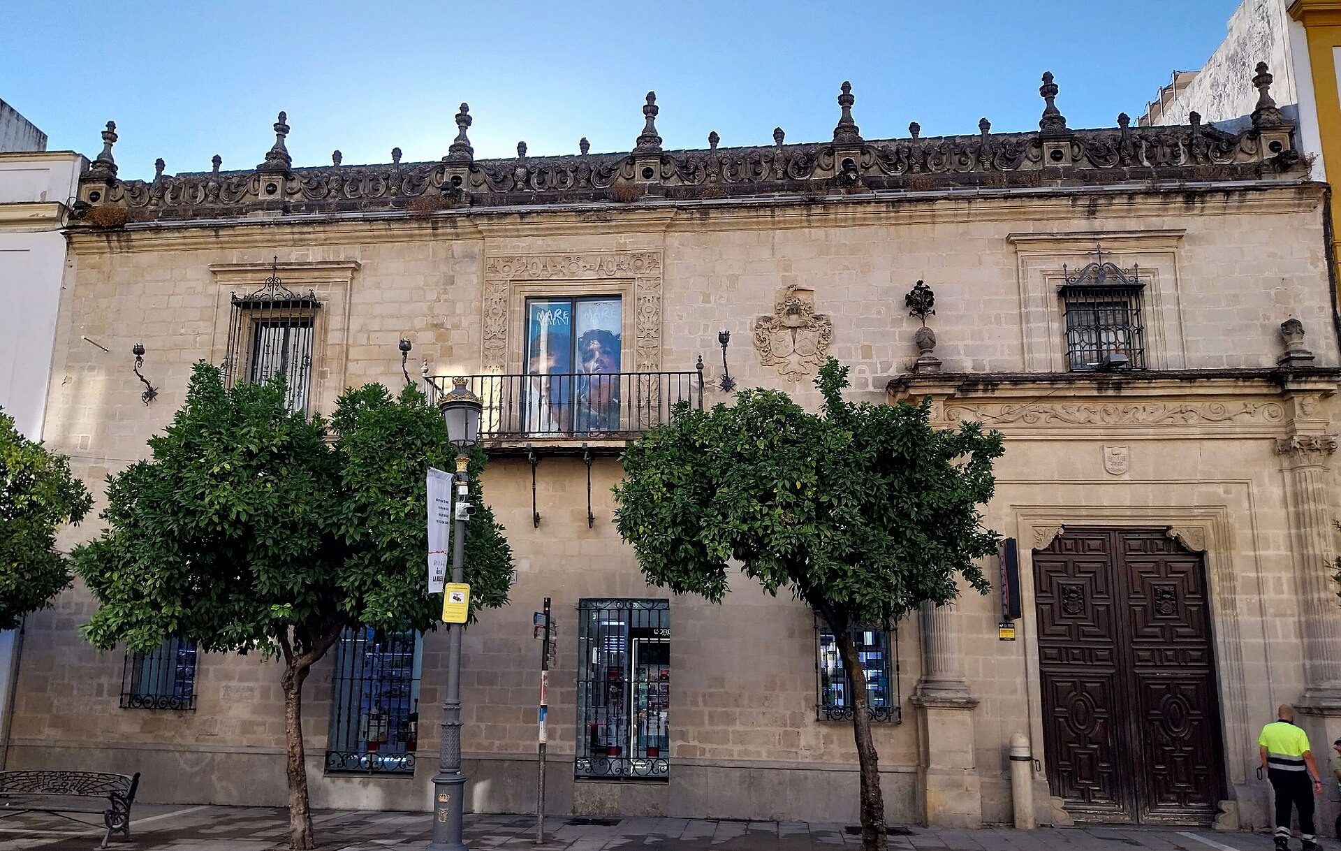 Palacio del Marqués de Villamarta