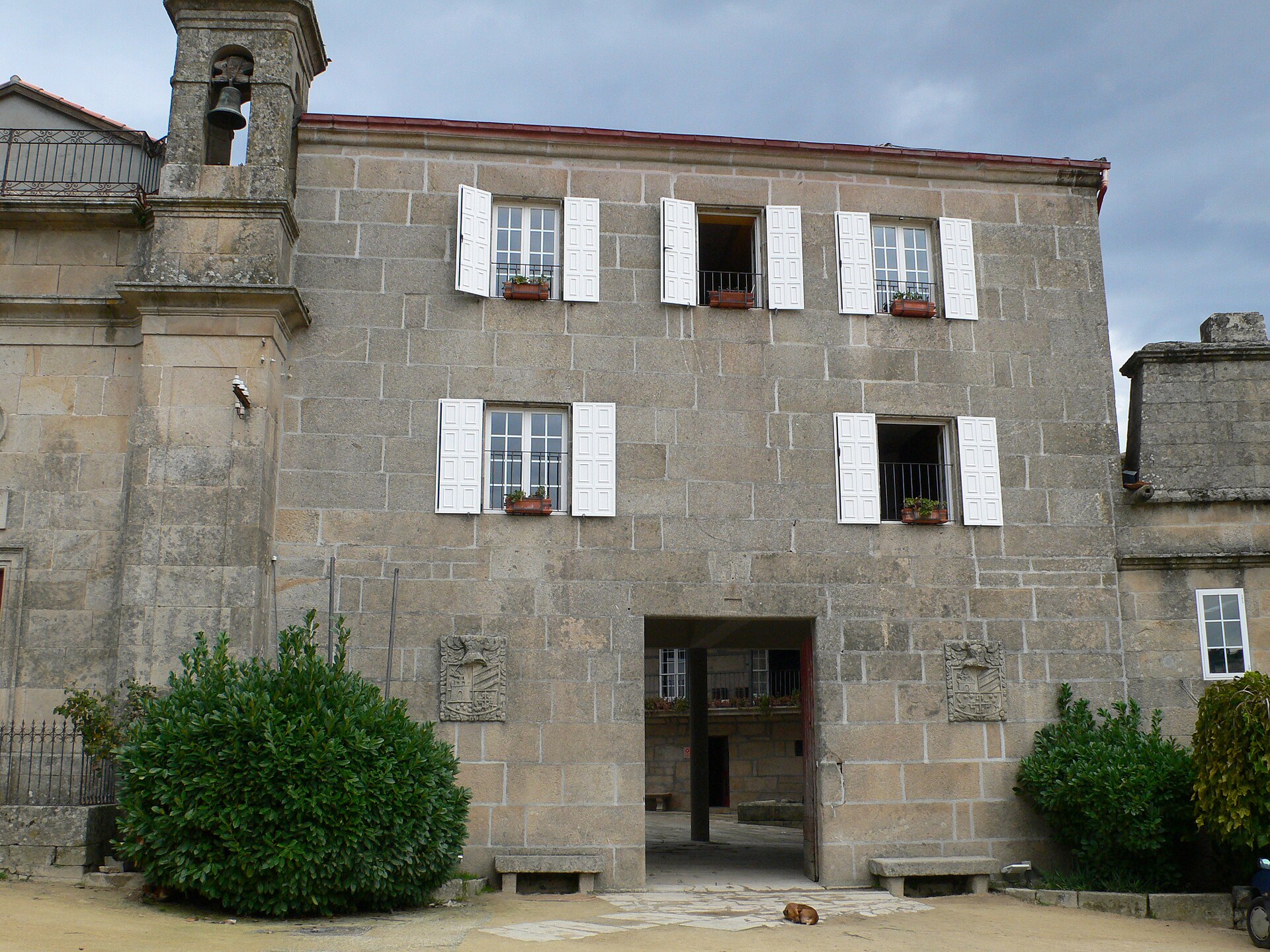 Pazo de Cornoces
