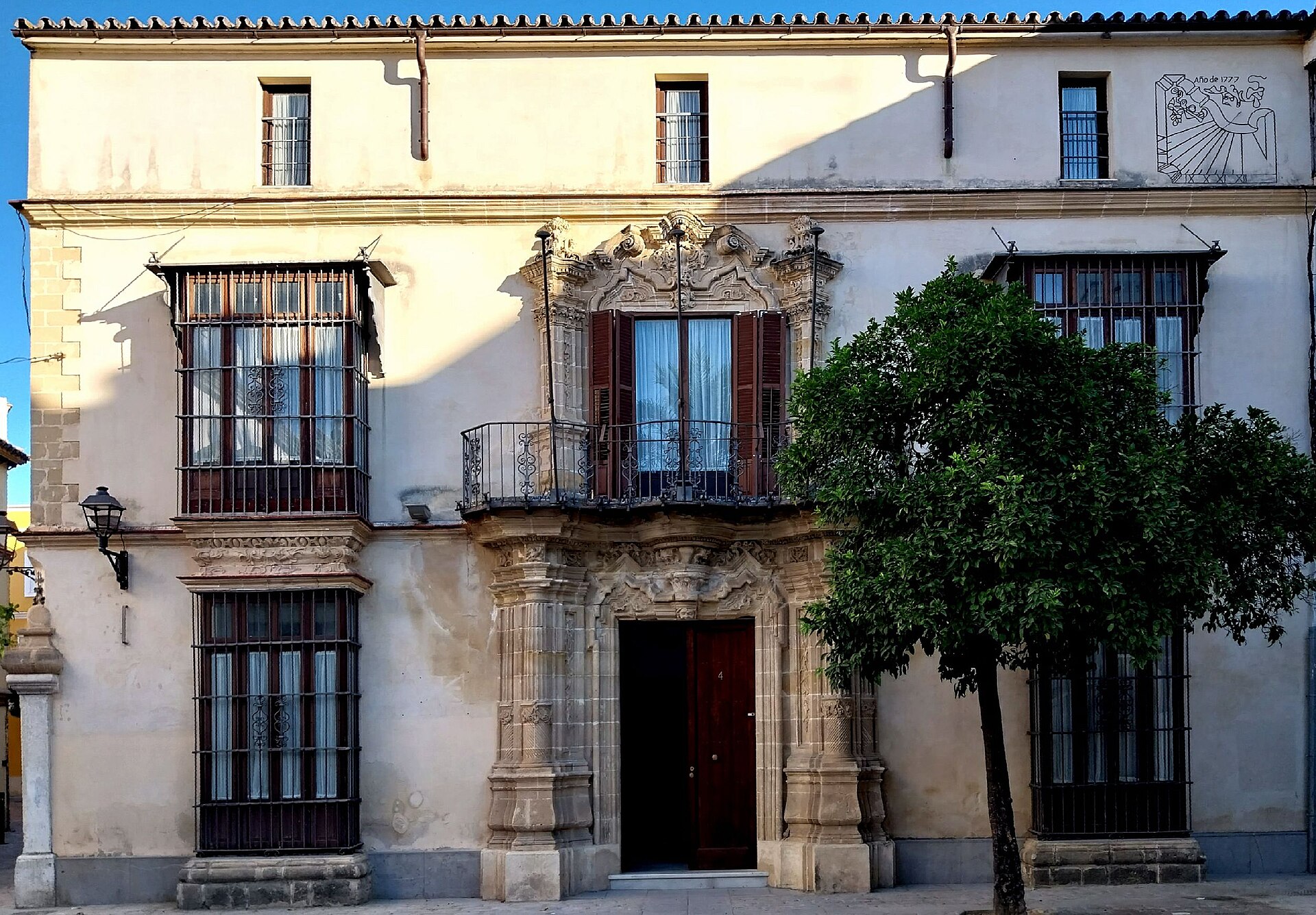 Palacio de Luna