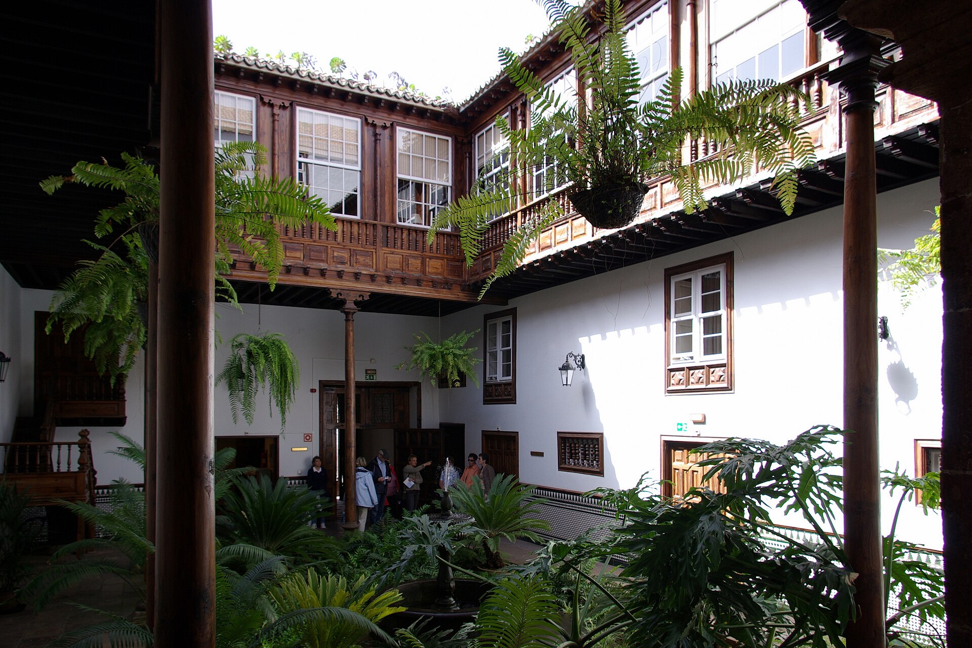 Casa Montañés, San Cristóbal de La Laguna