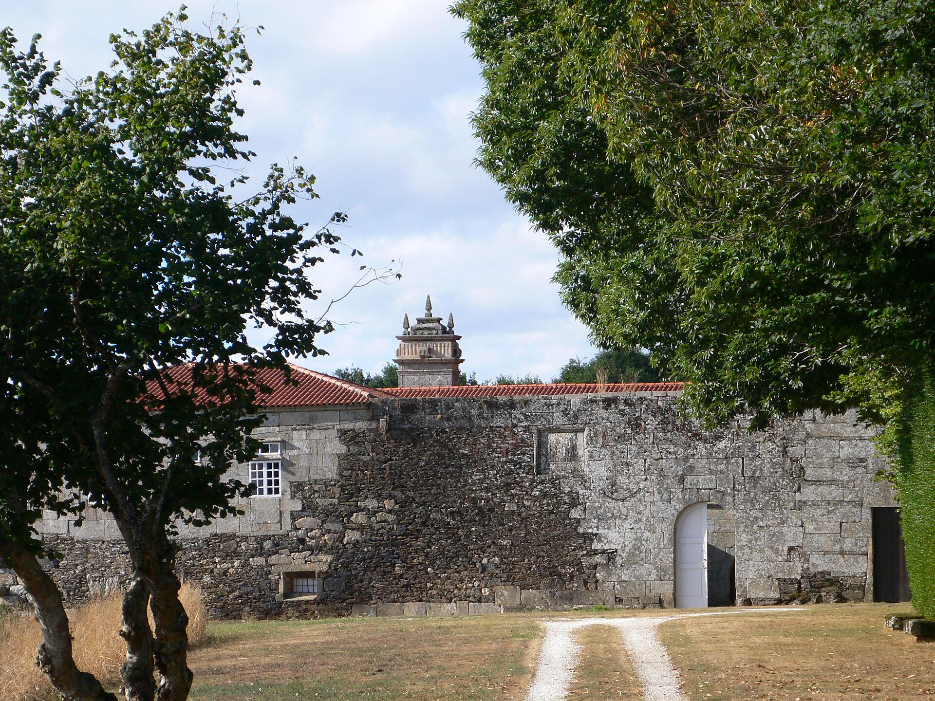 Pazo de Donfreán