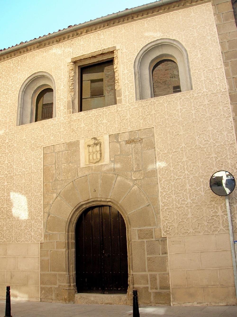 Palacio de Enrique IV, Segovia