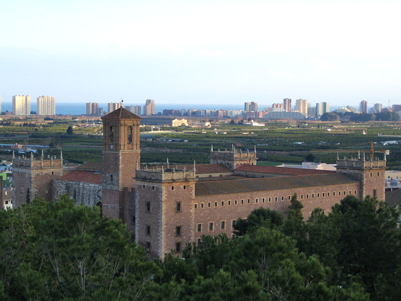Monastery of Santa Maria, El Puig