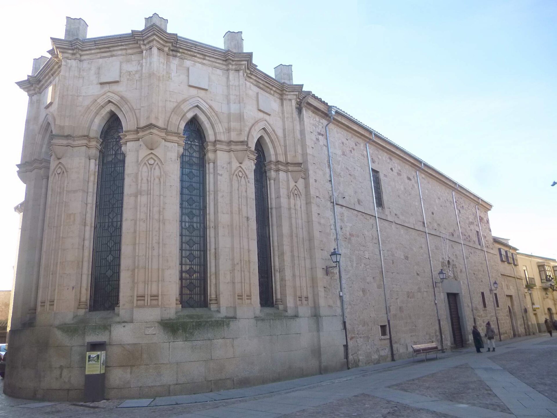 Convento del Tránsito, Zamora
