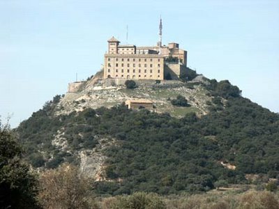 monastery of El Pueyo