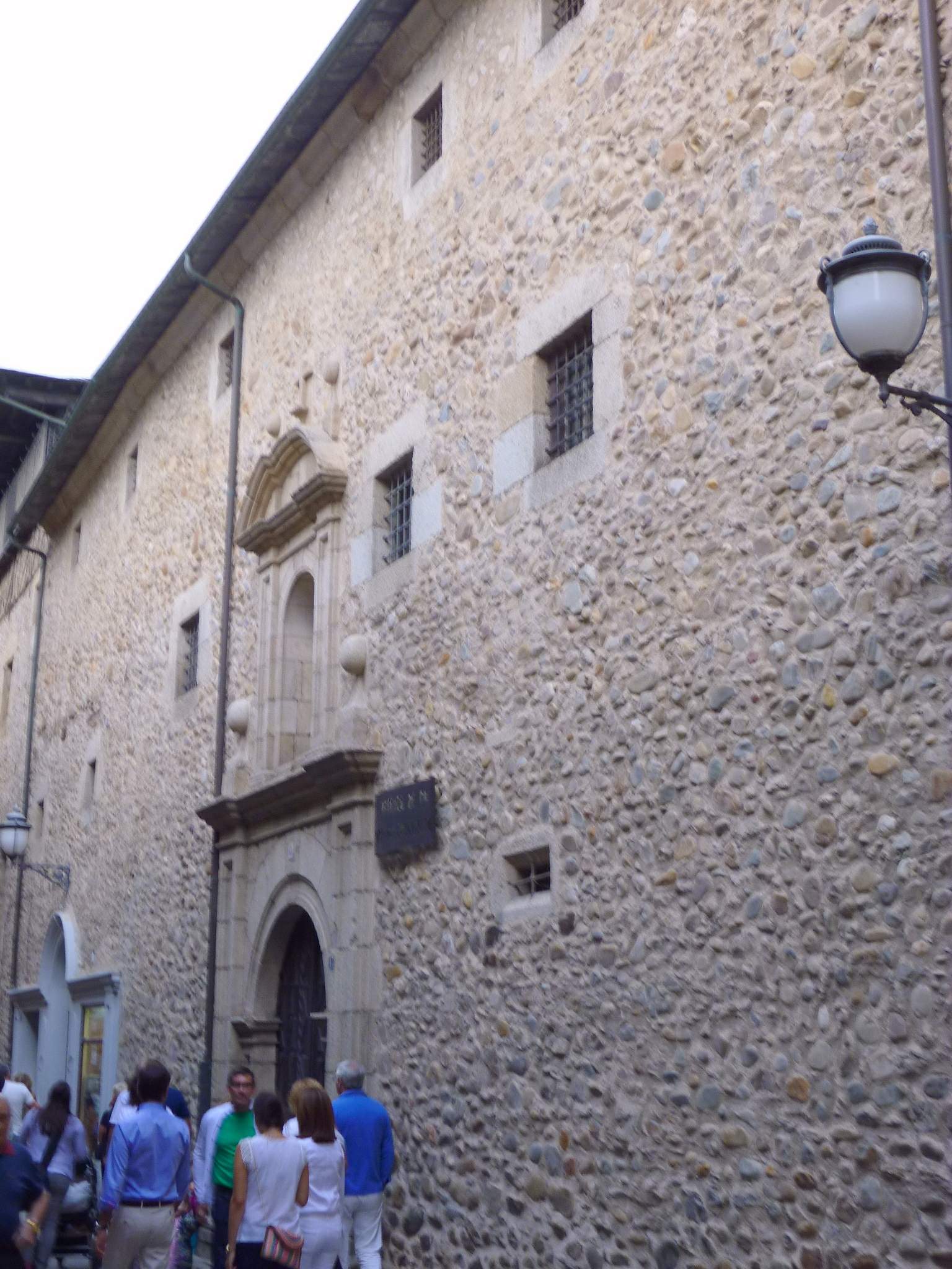 Convent of Inmaculada Concepción, Ponferrada