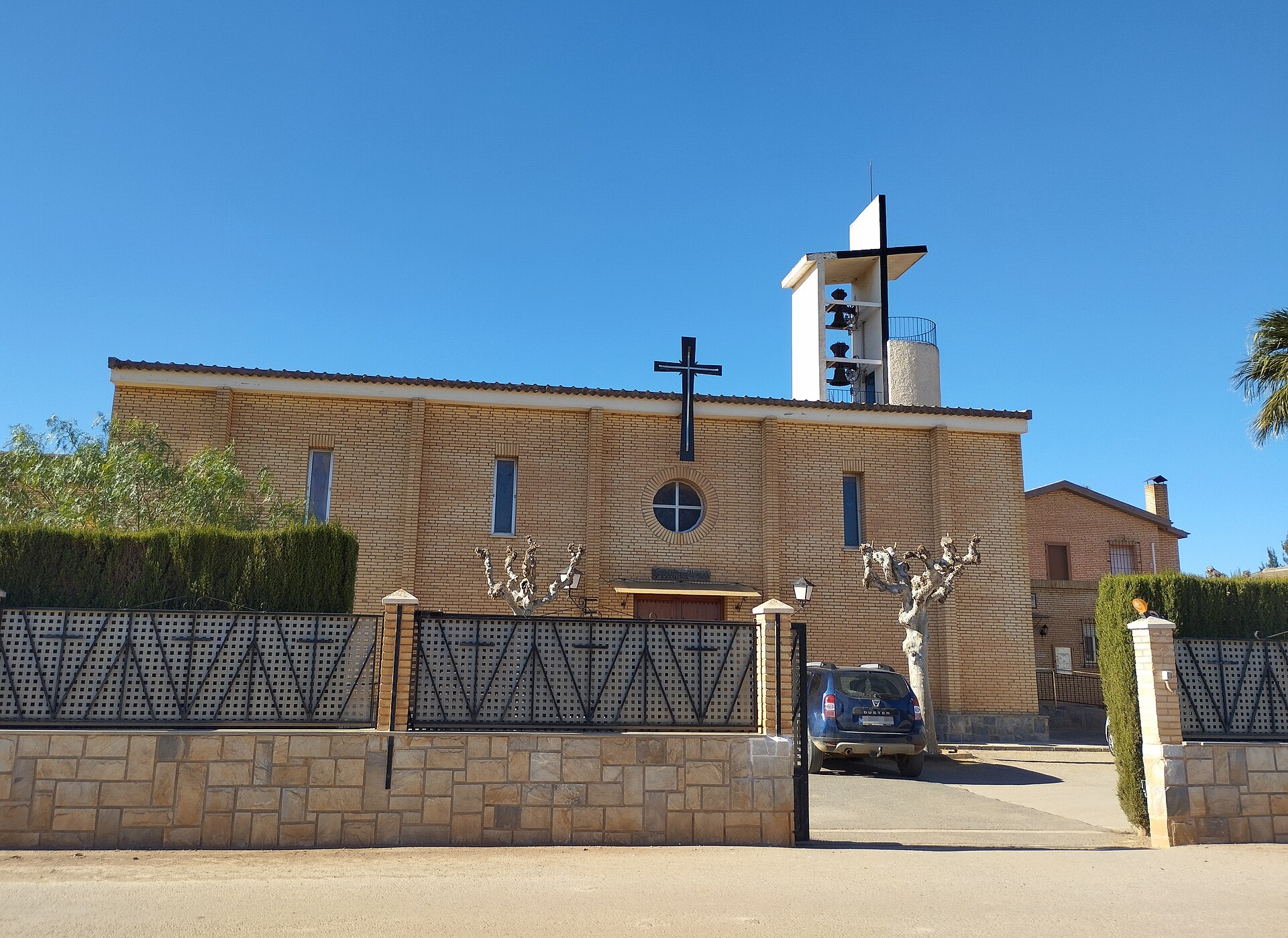 Monastery of Nuestra Señora de la Paz