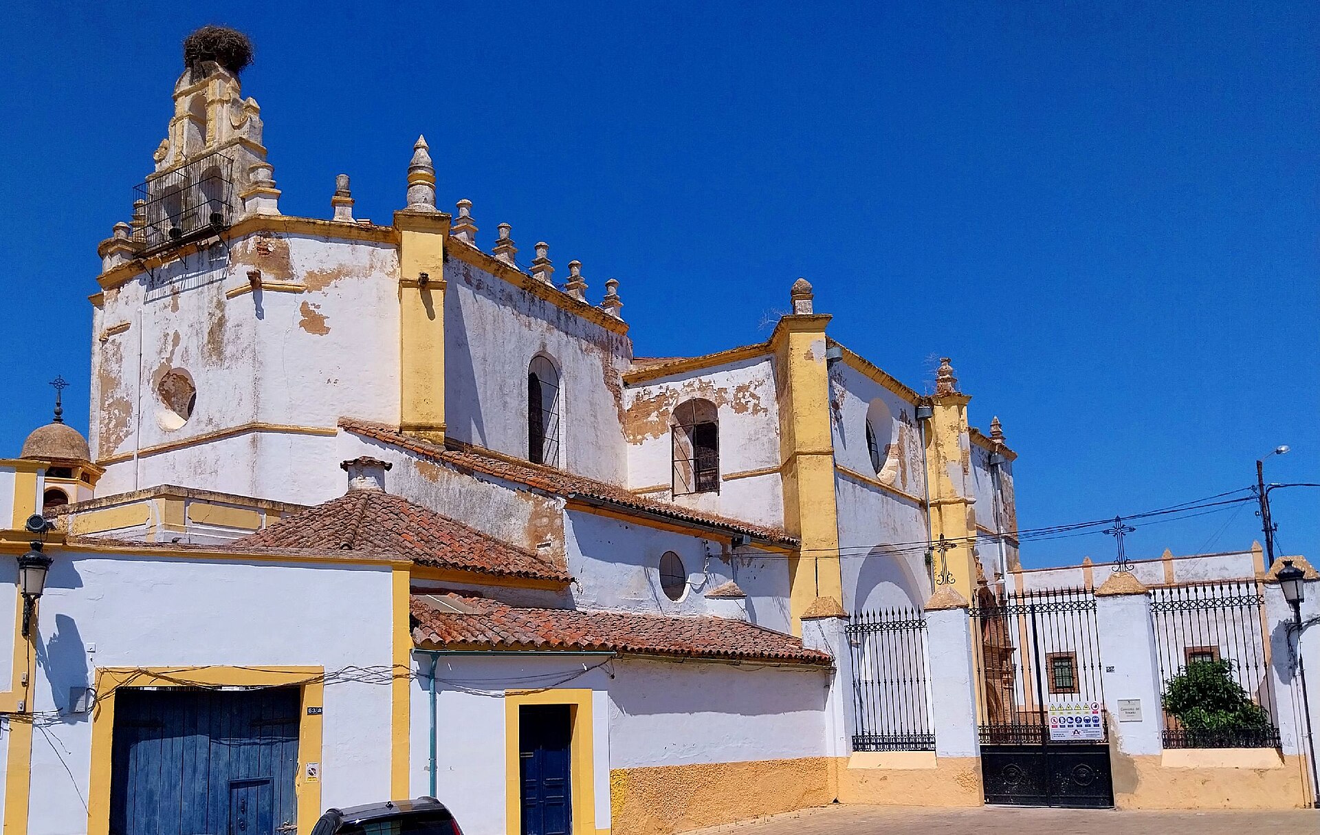 Iglesia del Rosario