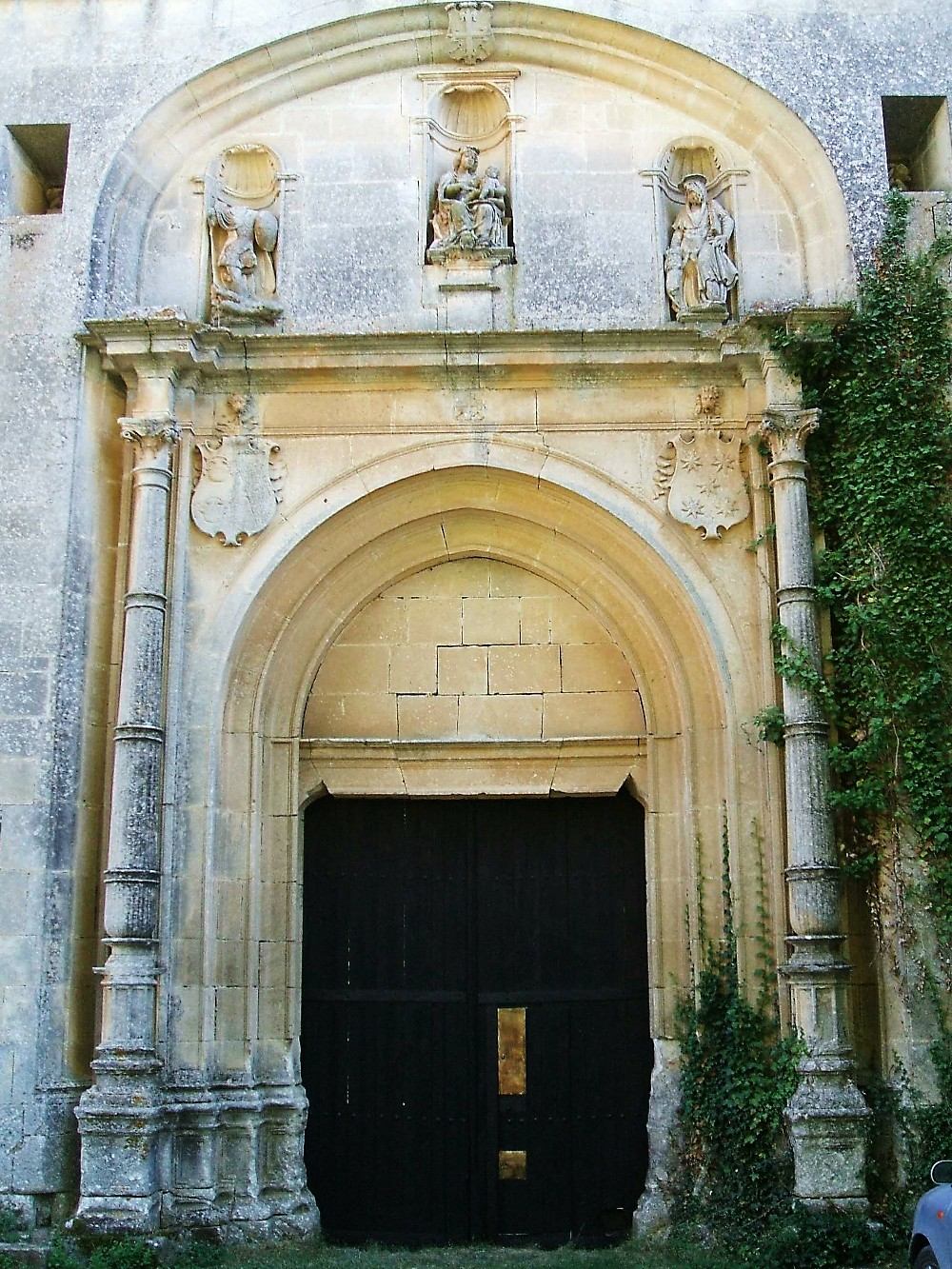 Monastery of Nuestra Señora de Fresdelval