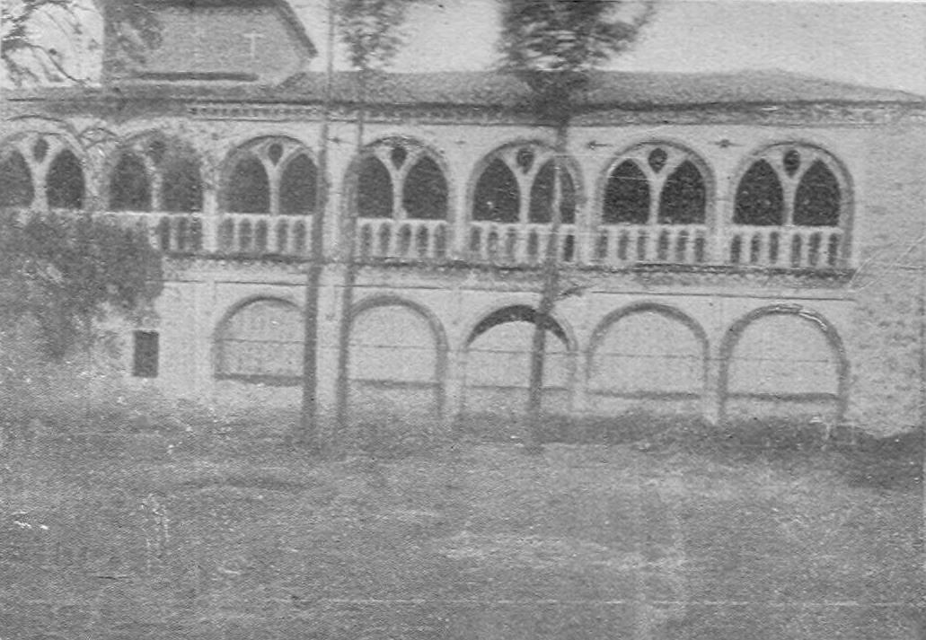 Granja de Valdefuentes