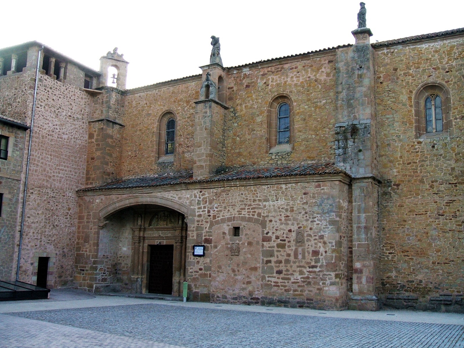 Monastery of Nuestra Señora de los Huertos, Sigüenza