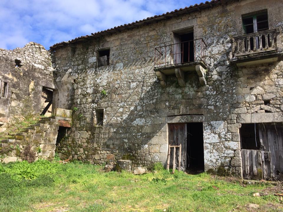 Convent of San Martiño de Pantón
