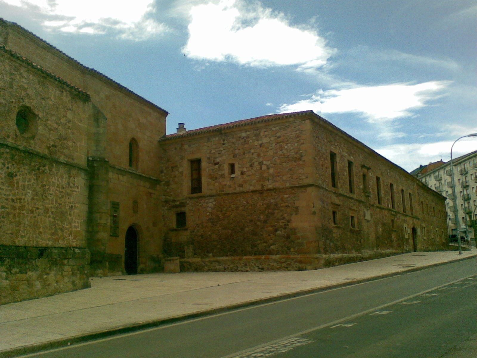 Convent of Nuestra Señora de la Merced, Soria