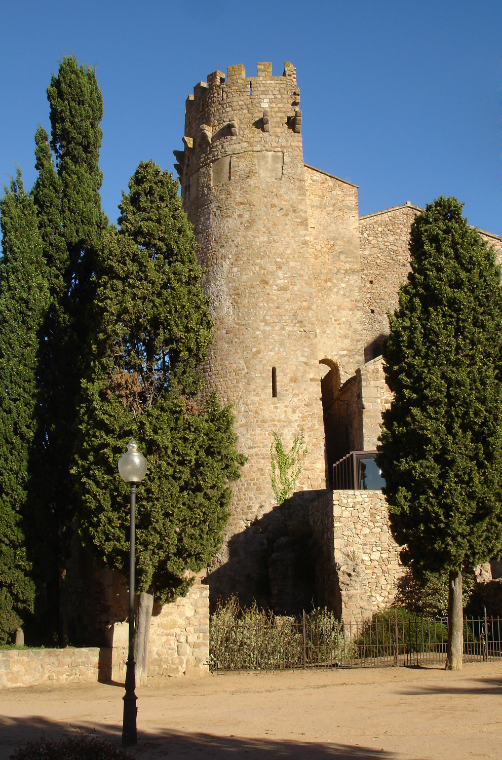 Monestir de Sant Feliu de Guíxols