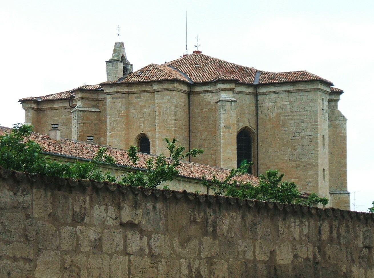 Monastery of Santa Clara, Briviesca