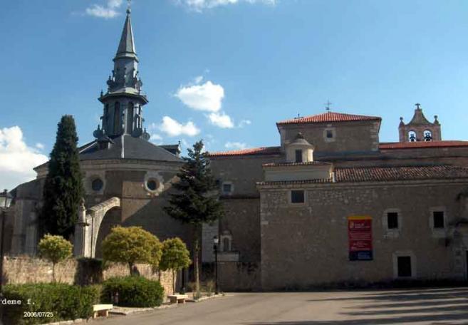 convent of San Pedro Regalado