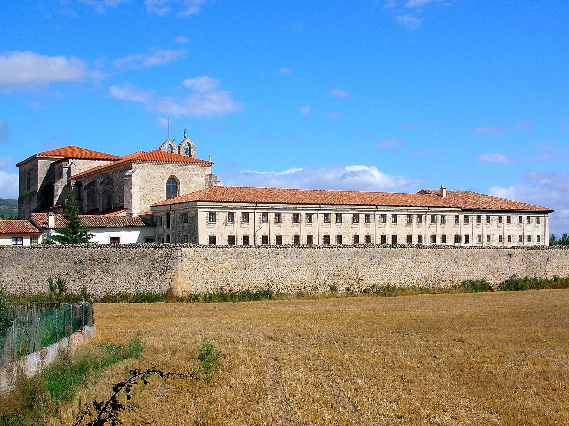 Monastery of Santa Clara, Medina de Pomar