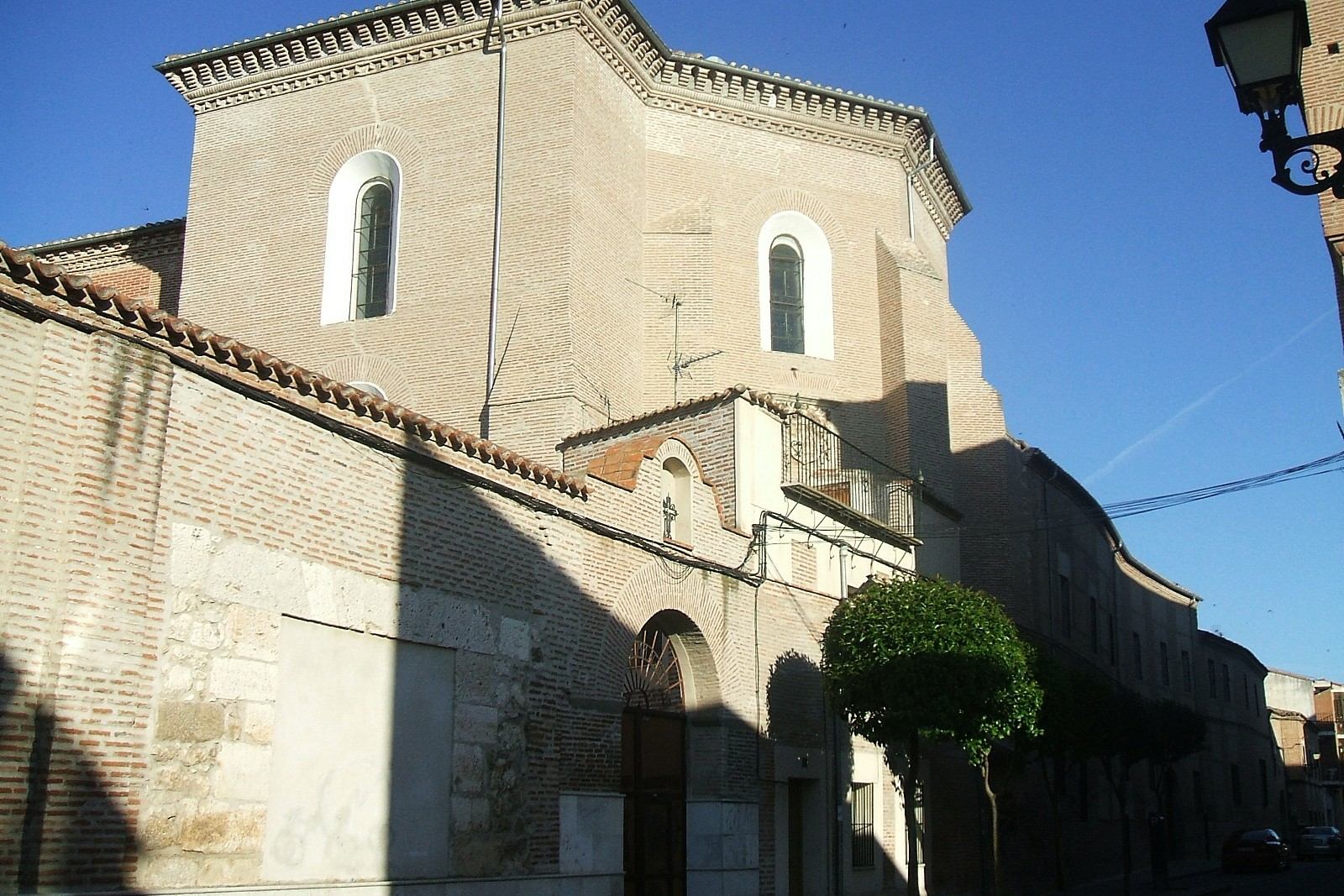 Monastery of Santa María Magdalena, Medina del Campo