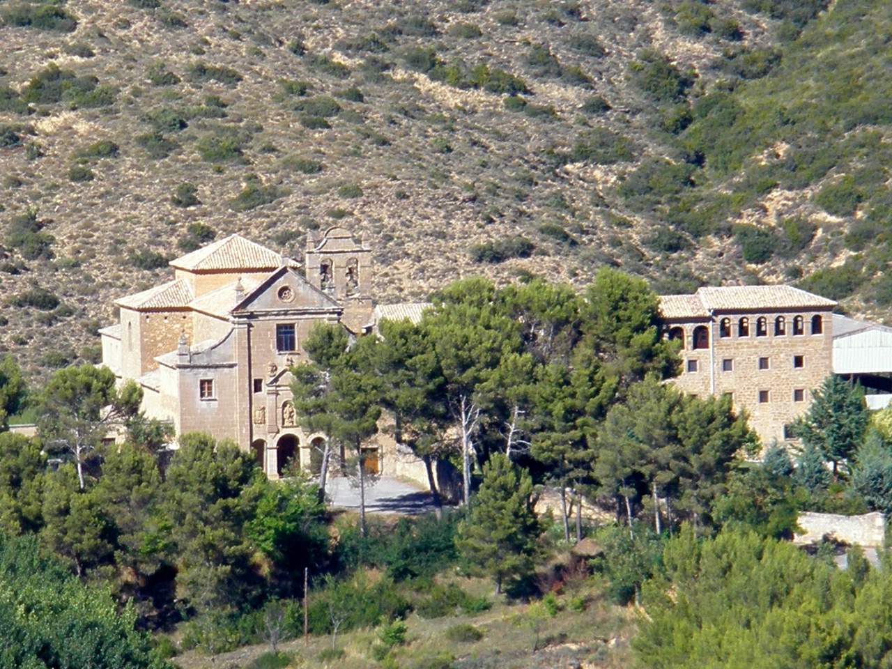 Friary of Valentuñana