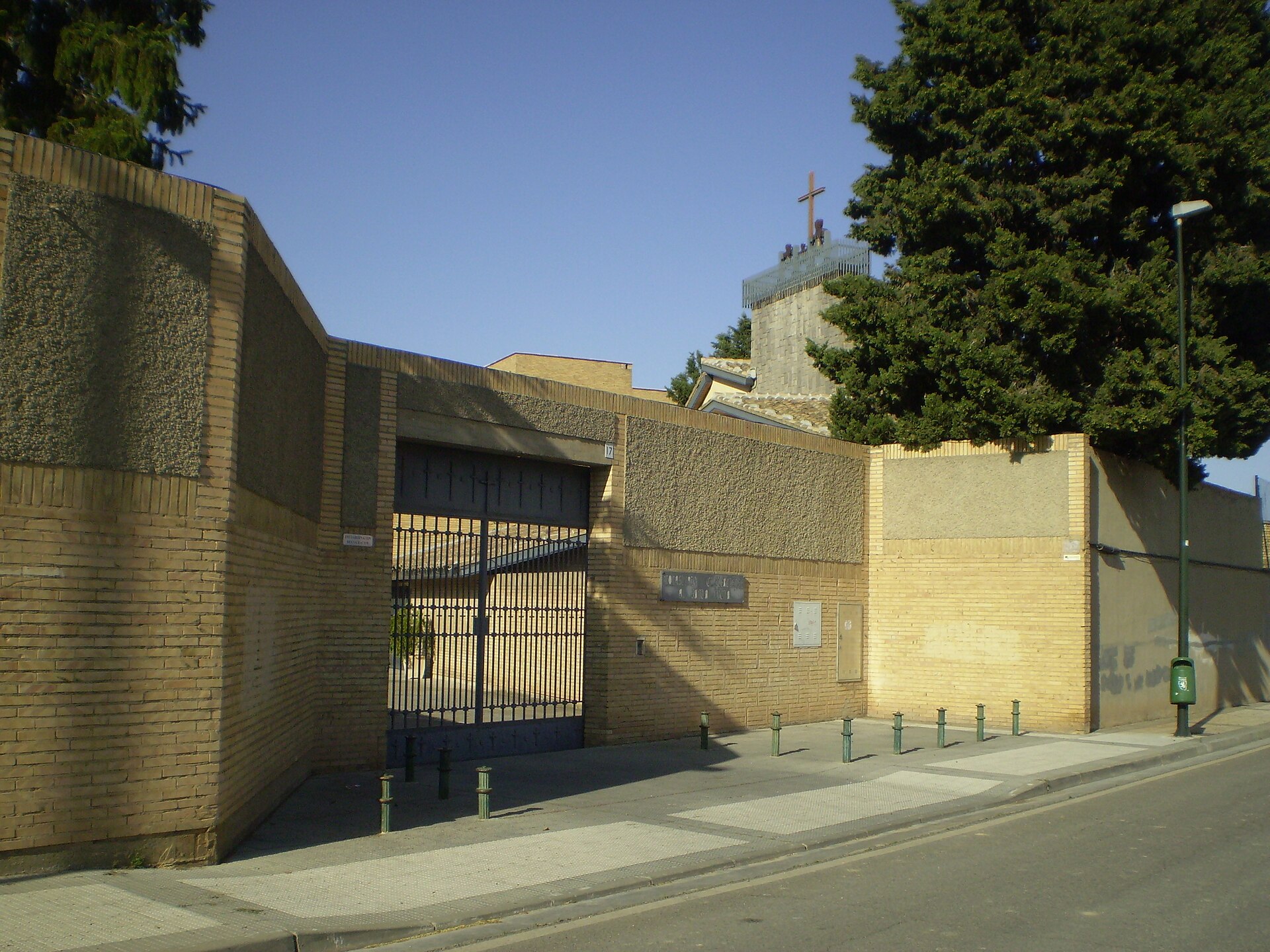 monastery of Santa Lucía
