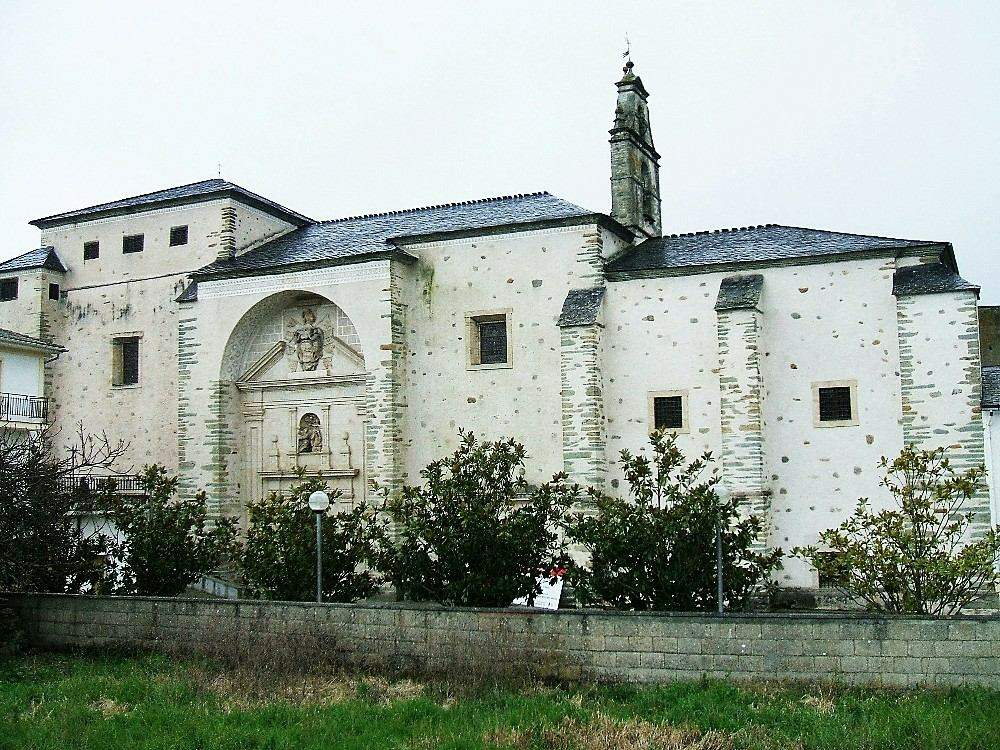 Monastery of the Anunciada, Villafranca del Bierzo